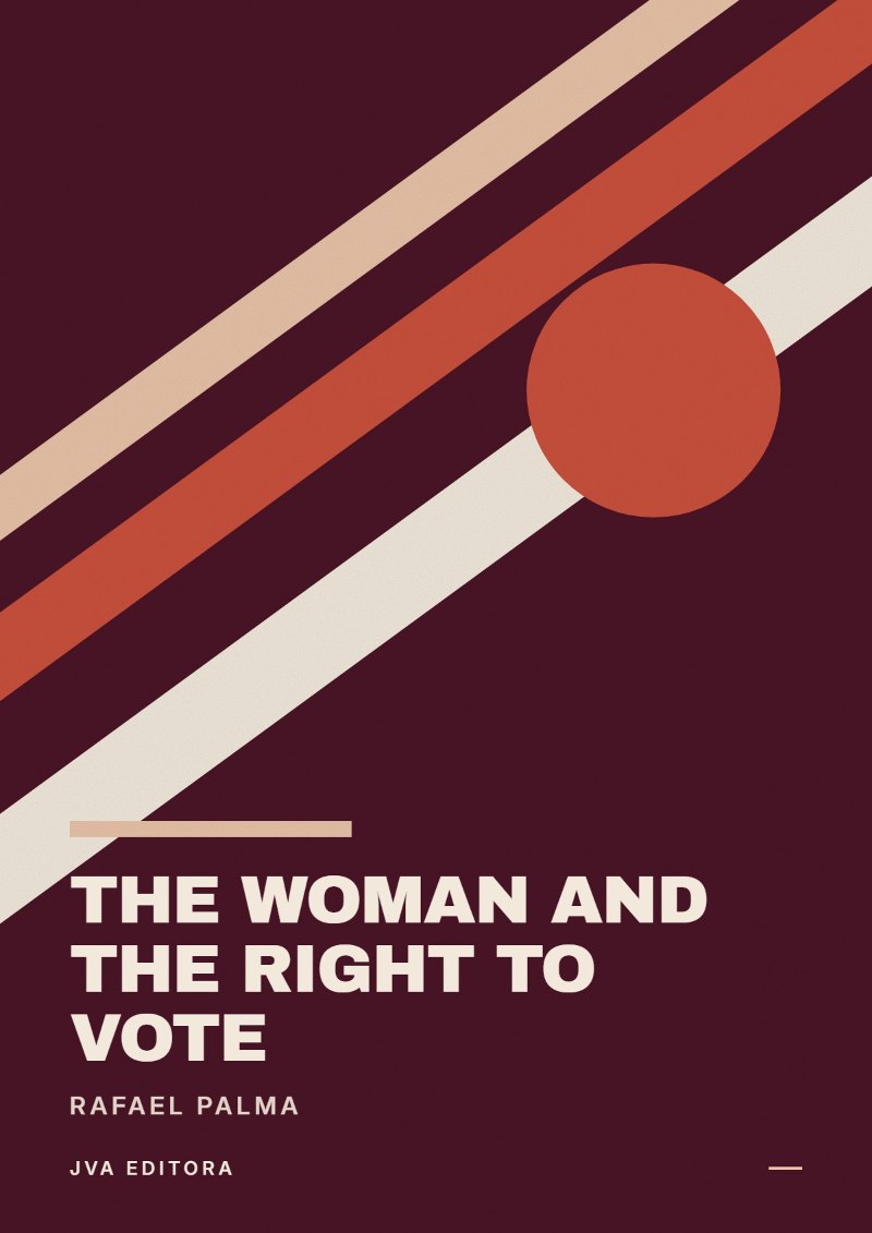 Cover von The Woman and the Right to Vote