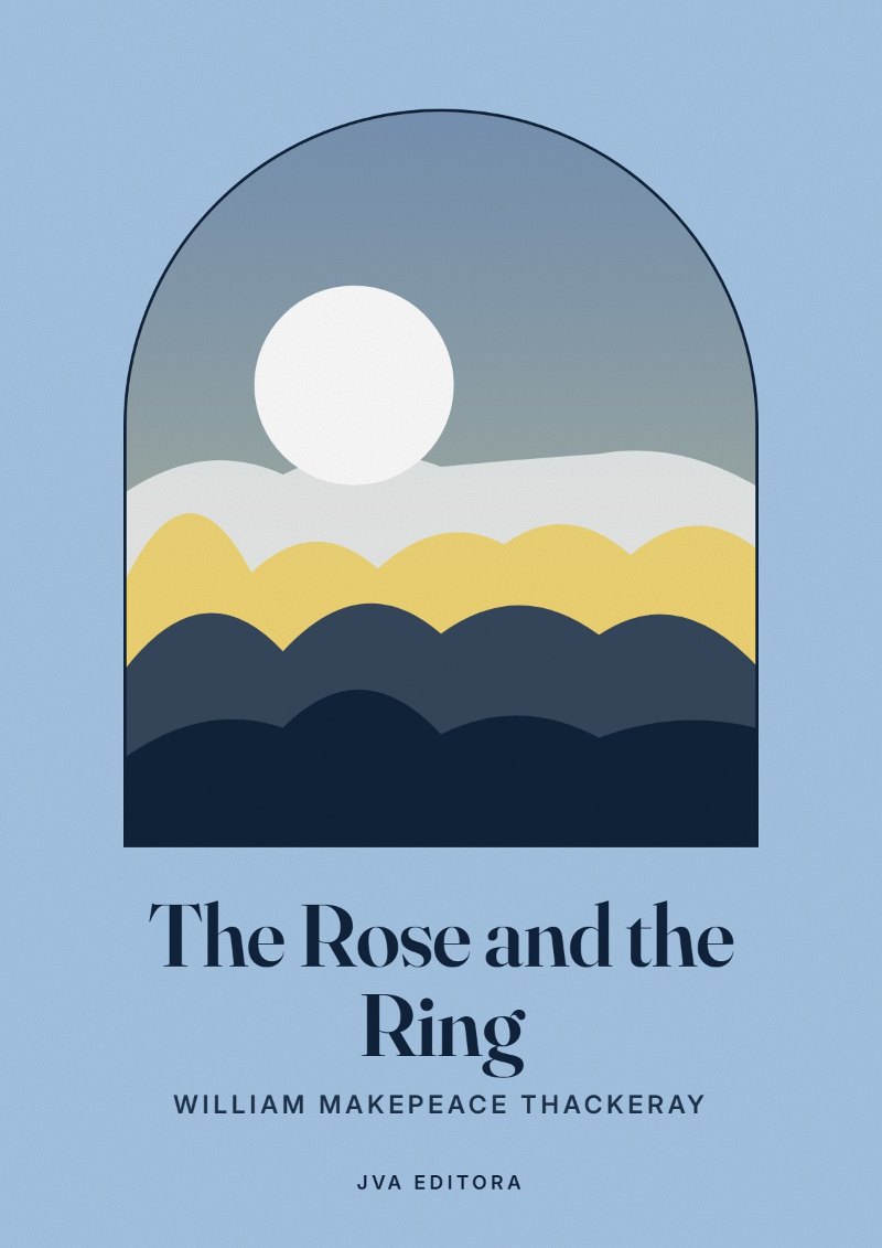 Couverture de The Rose and the Ring