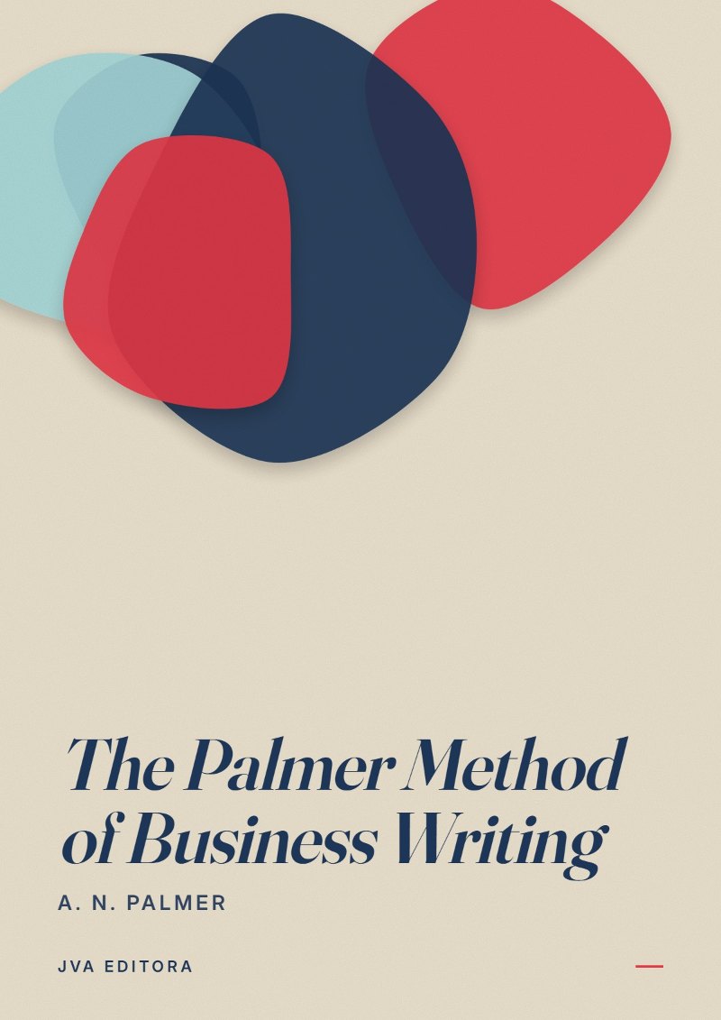 Couverture de The Palmer Method of Business Writing