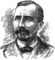 Ritratto di George Willis Cooke