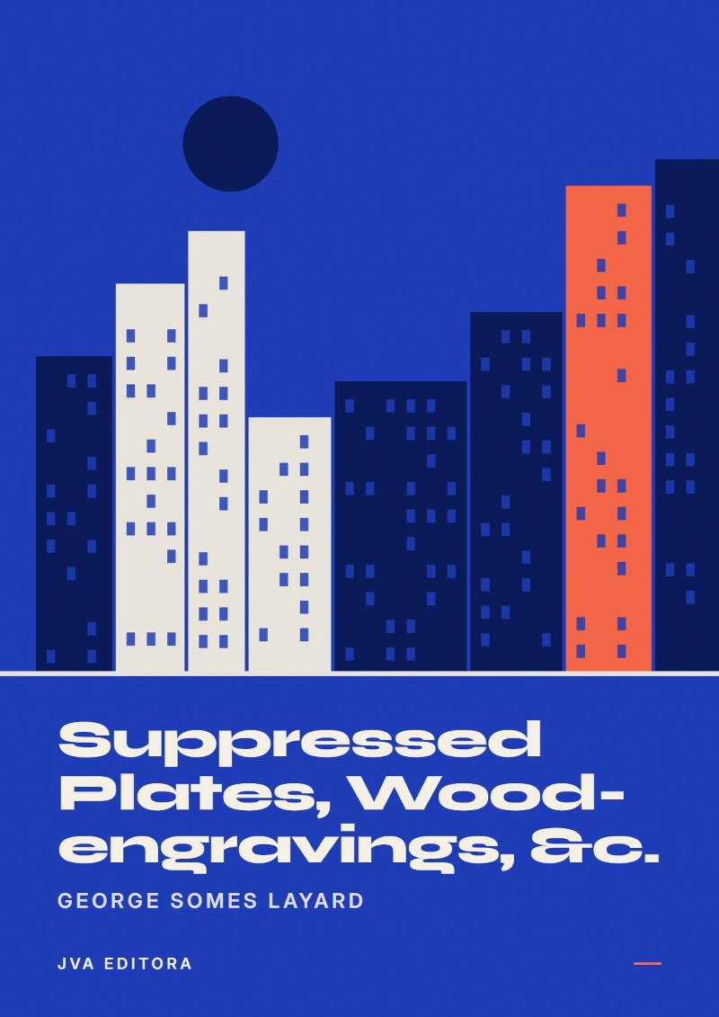 Portada de Suppressed Plates, Wood-engravings, &c.