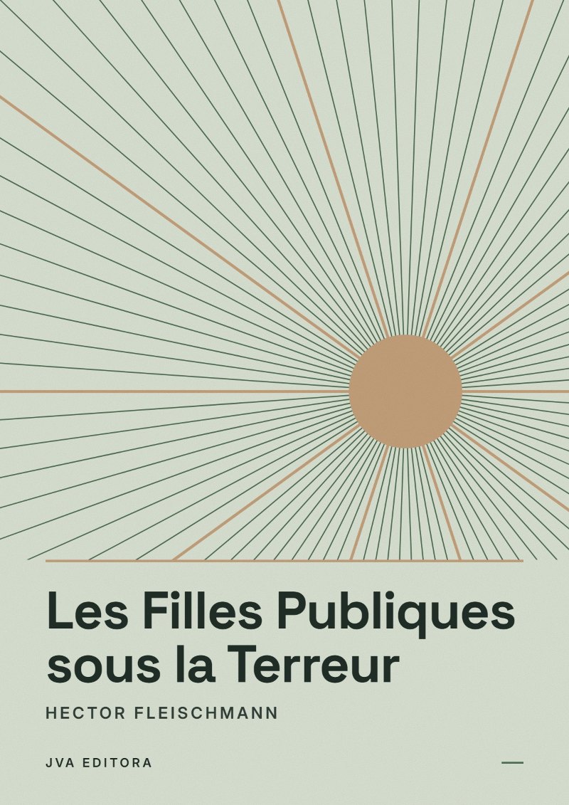 Couverture de Les Filles Publiques sous la Terreur