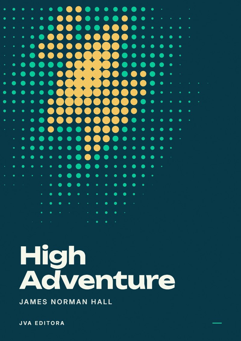 Cover of High Adventure