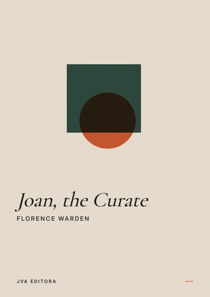 Capa de Joan, the Curate