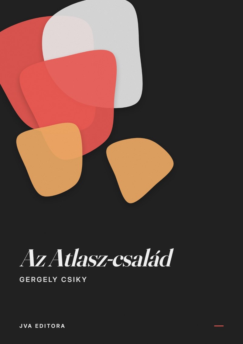 Portada de Az Atlasz-család