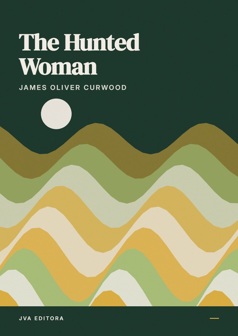 Cover von The Hunted Woman
