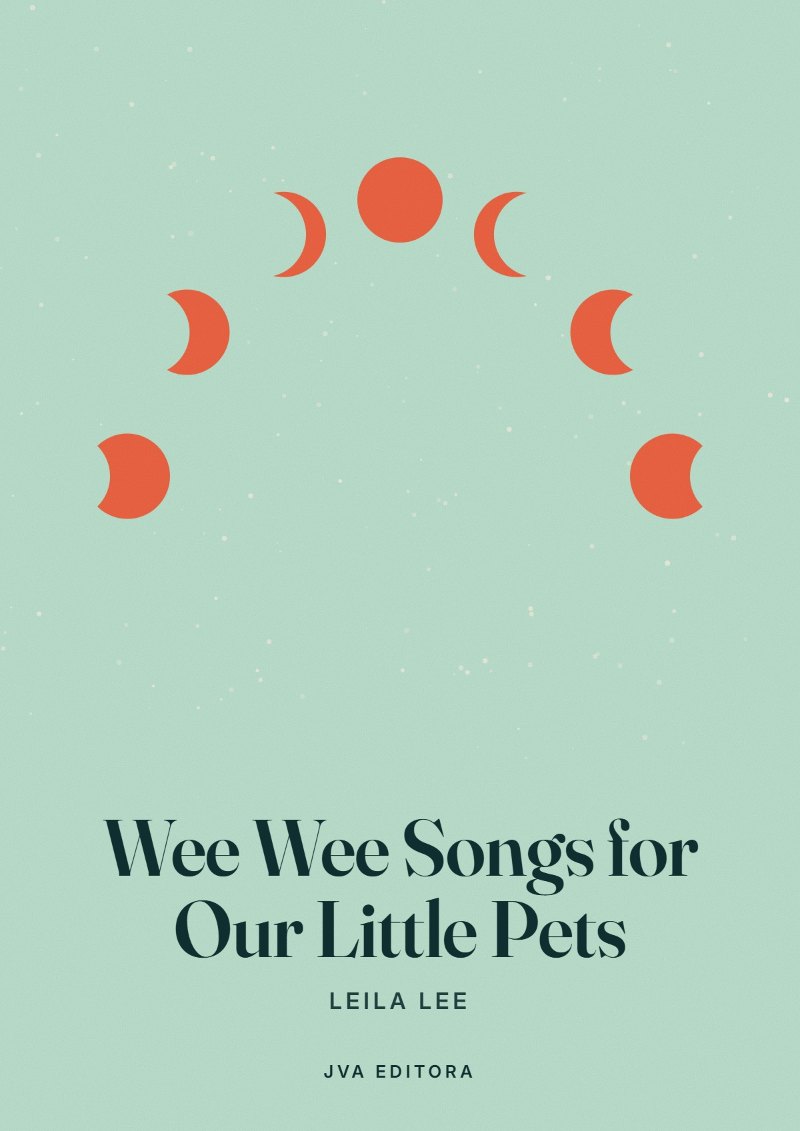 Cover von Wee Wee Songs for Our Little Pets
