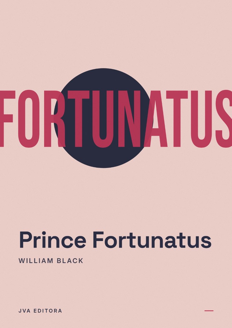 Εξώφυλλο του Prince Fortunatus