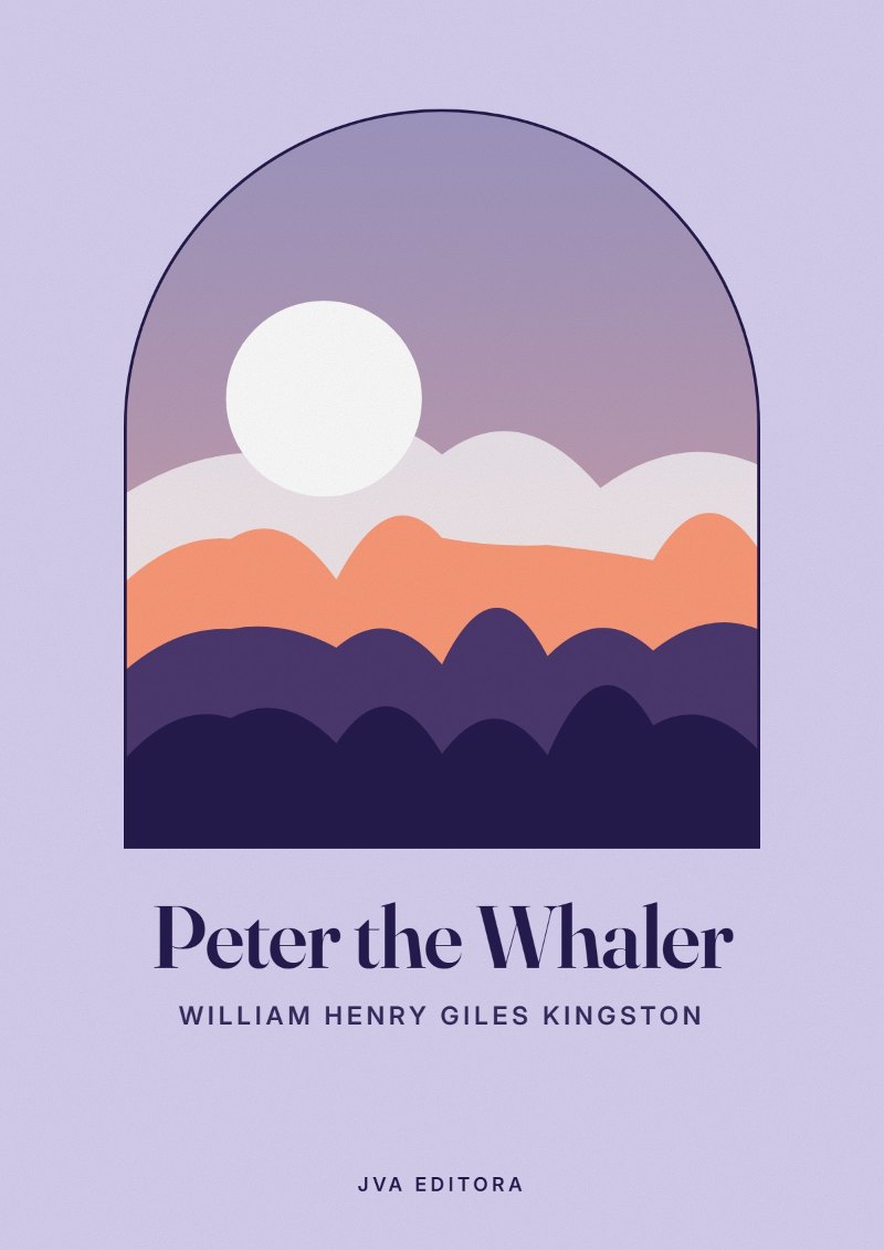 Cover von Peter the Whaler