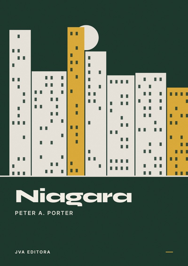 Couverture de Niagara