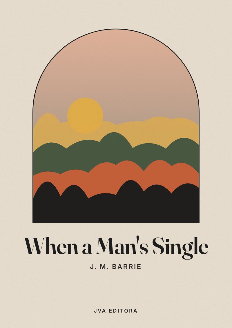 《When a Man's Single》封面