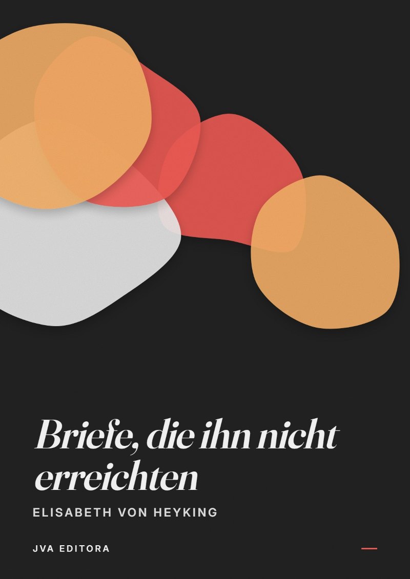 Cover von Briefe, die ihn nicht erreichten