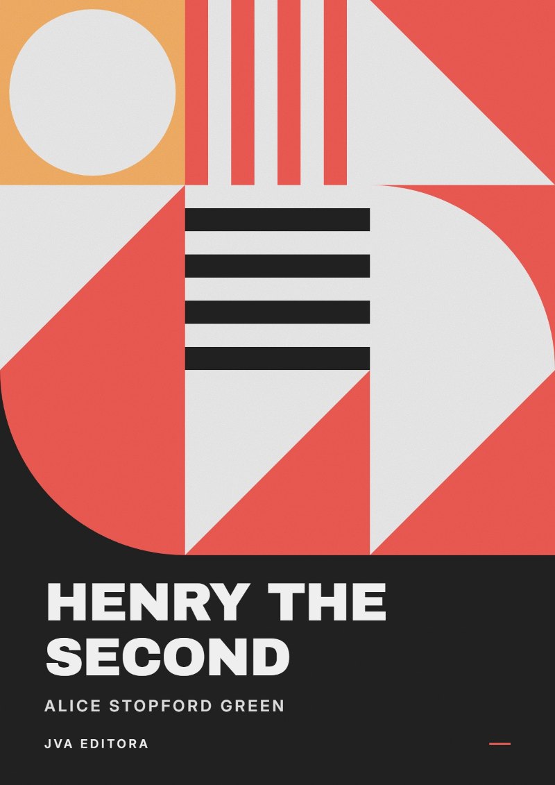 Εξώφυλλο του Henry the Second