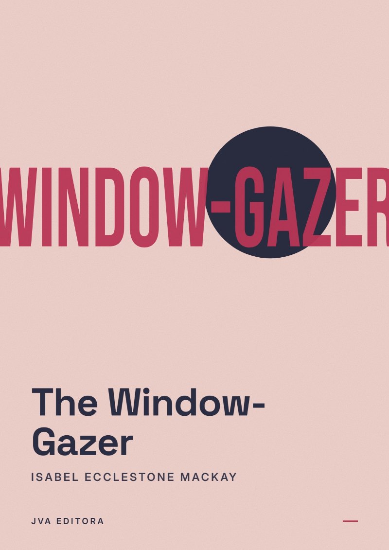 Copertina di The Window-Gazer