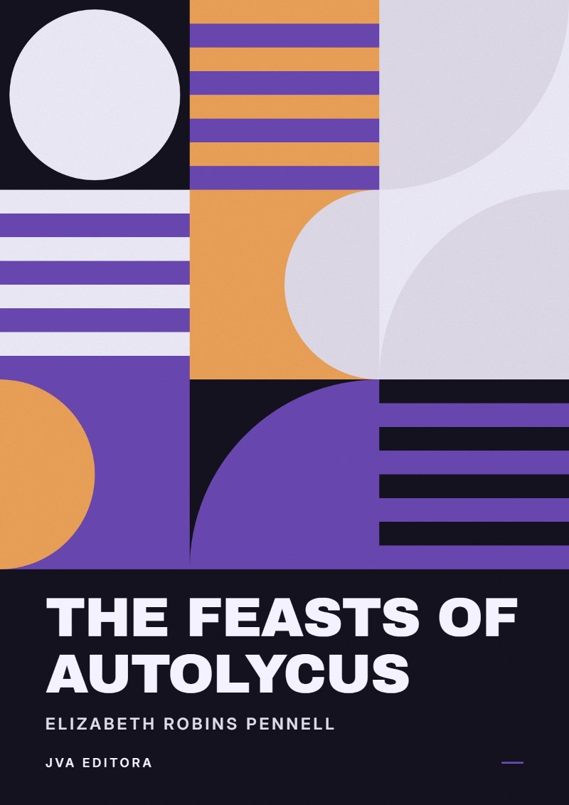 Capa de The Feasts of Autolycus