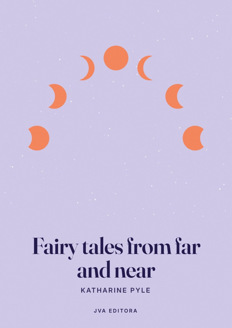 Cover von Fairy tales from far and near