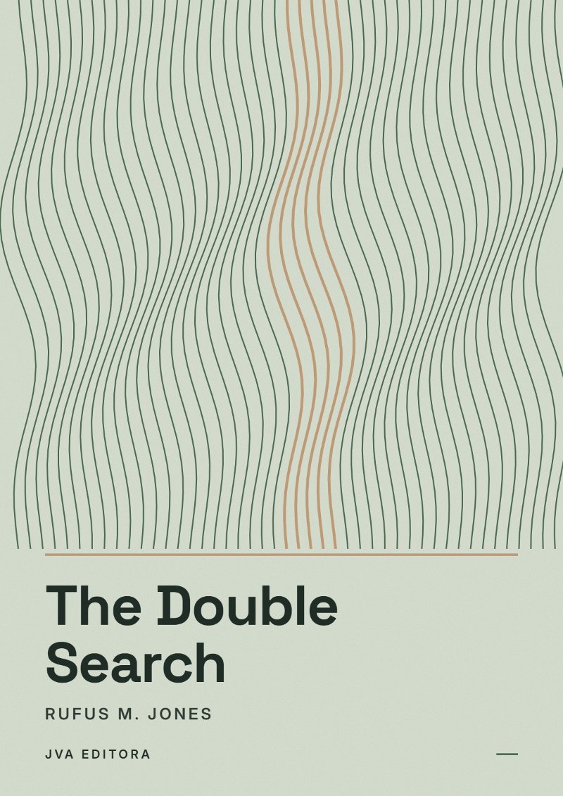 Capa de The Double Search