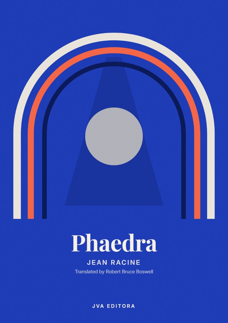 Copertina di Phaedra