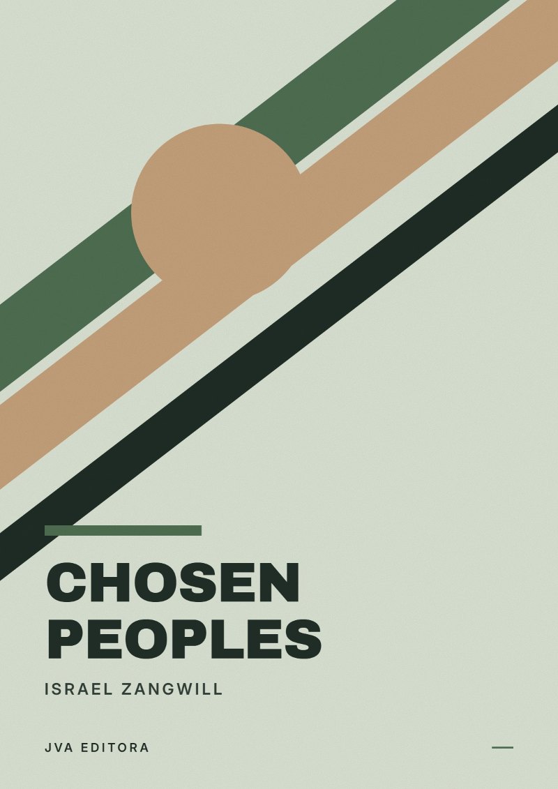 Portada de Chosen Peoples