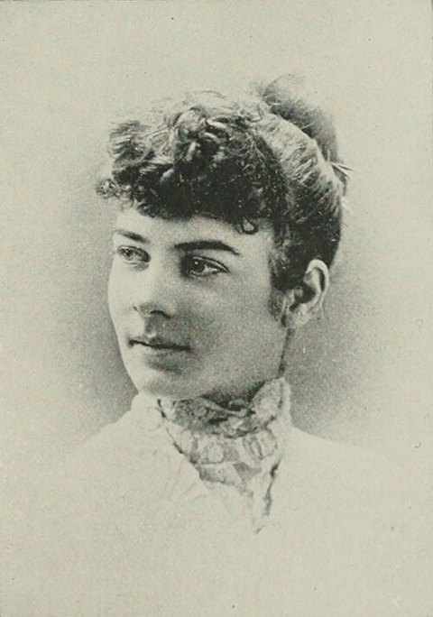 Portrait of Evaleen Stein