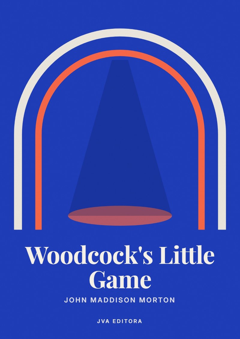 Cover von Woodcock's Little Game