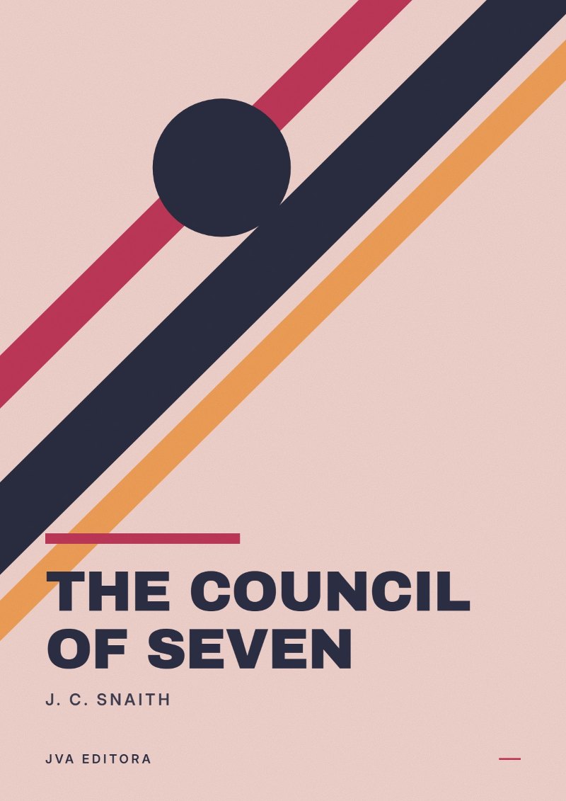 《The Council of Seven》封面