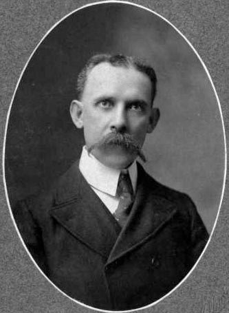 Portrait of F. P. Venable
