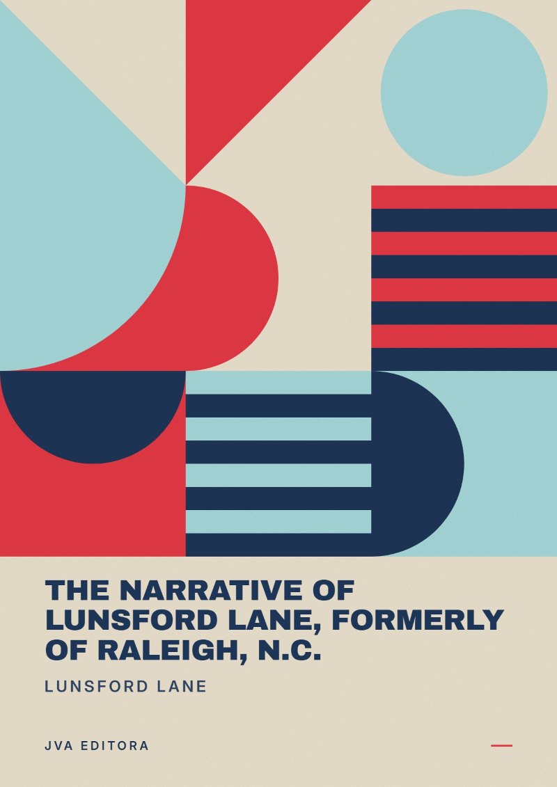 Copertina di The Narrative of Lunsford Lane, Formerly of Raleigh, N.C.