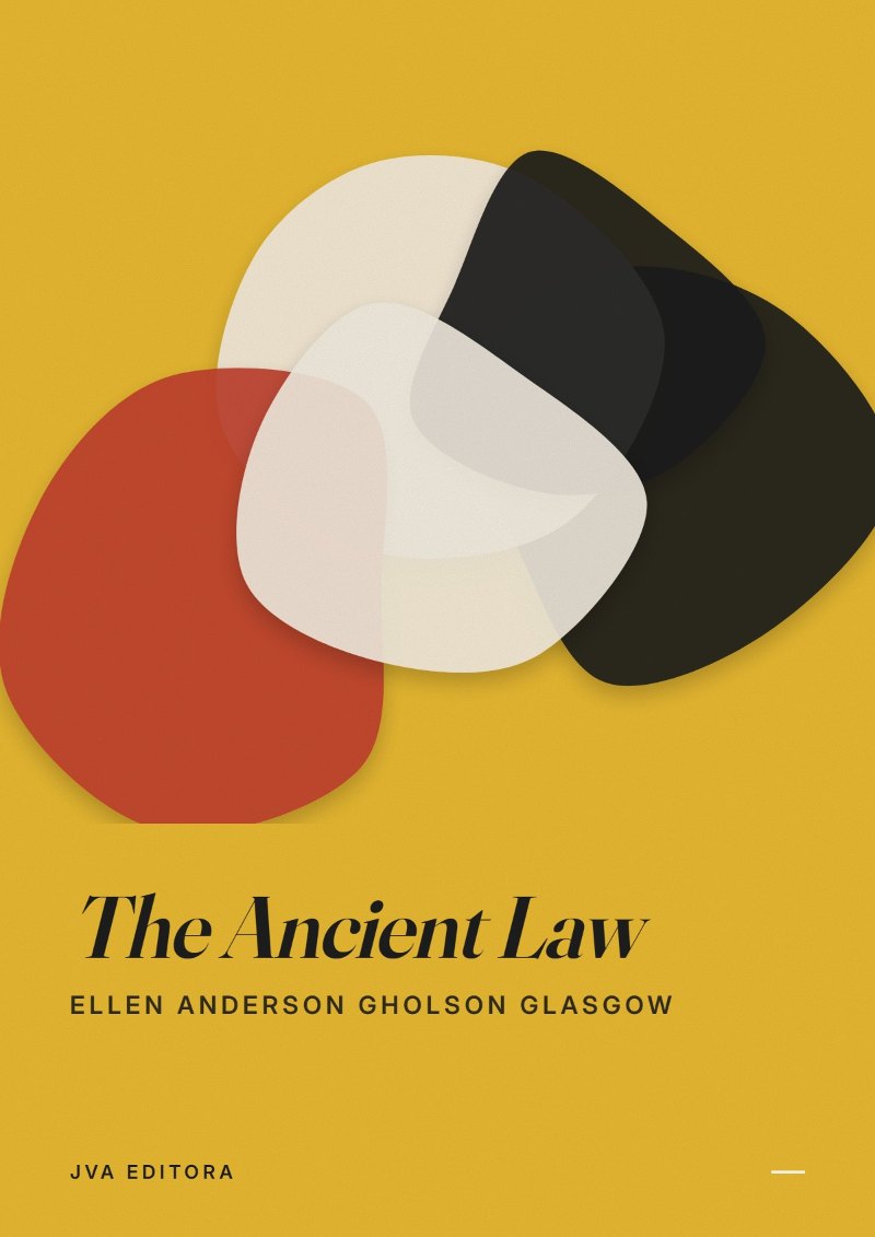 Cover von The Ancient Law
