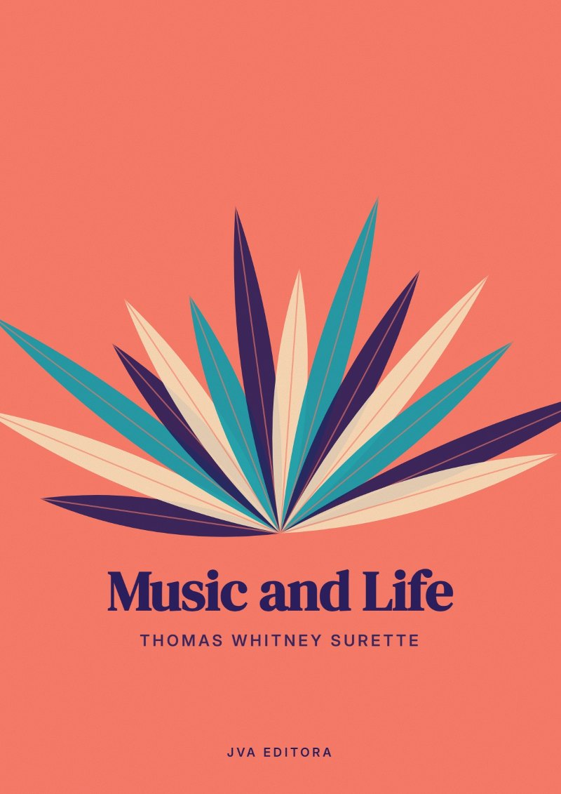 Cover of Music and Life