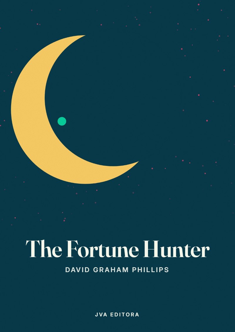 Cover von The Fortune Hunter