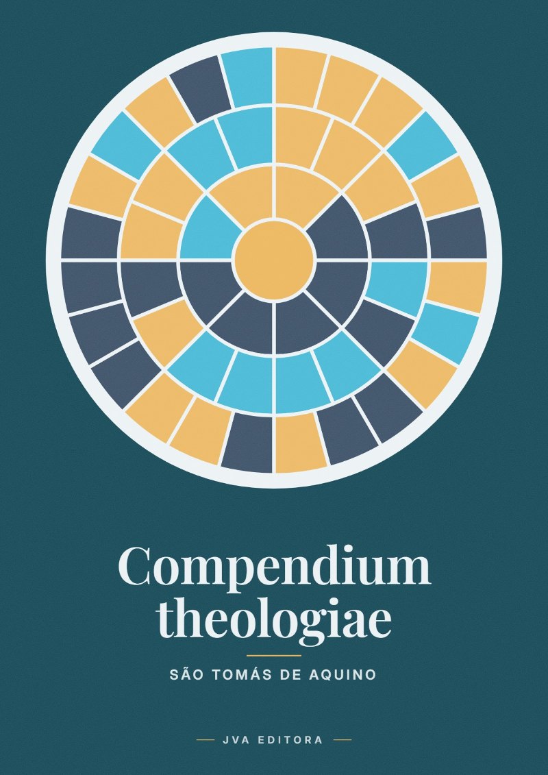 Cover von Compendium theologiae