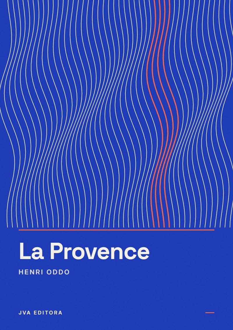 Copertina di La Provence