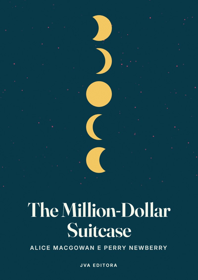 Couverture de The Million-Dollar Suitcase