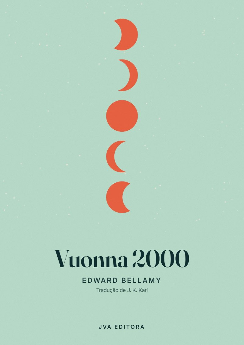 Couverture de Vuonna 2000