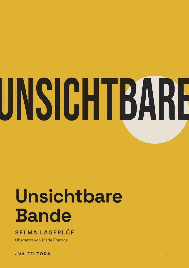 Capa de Unsichtbare Bande