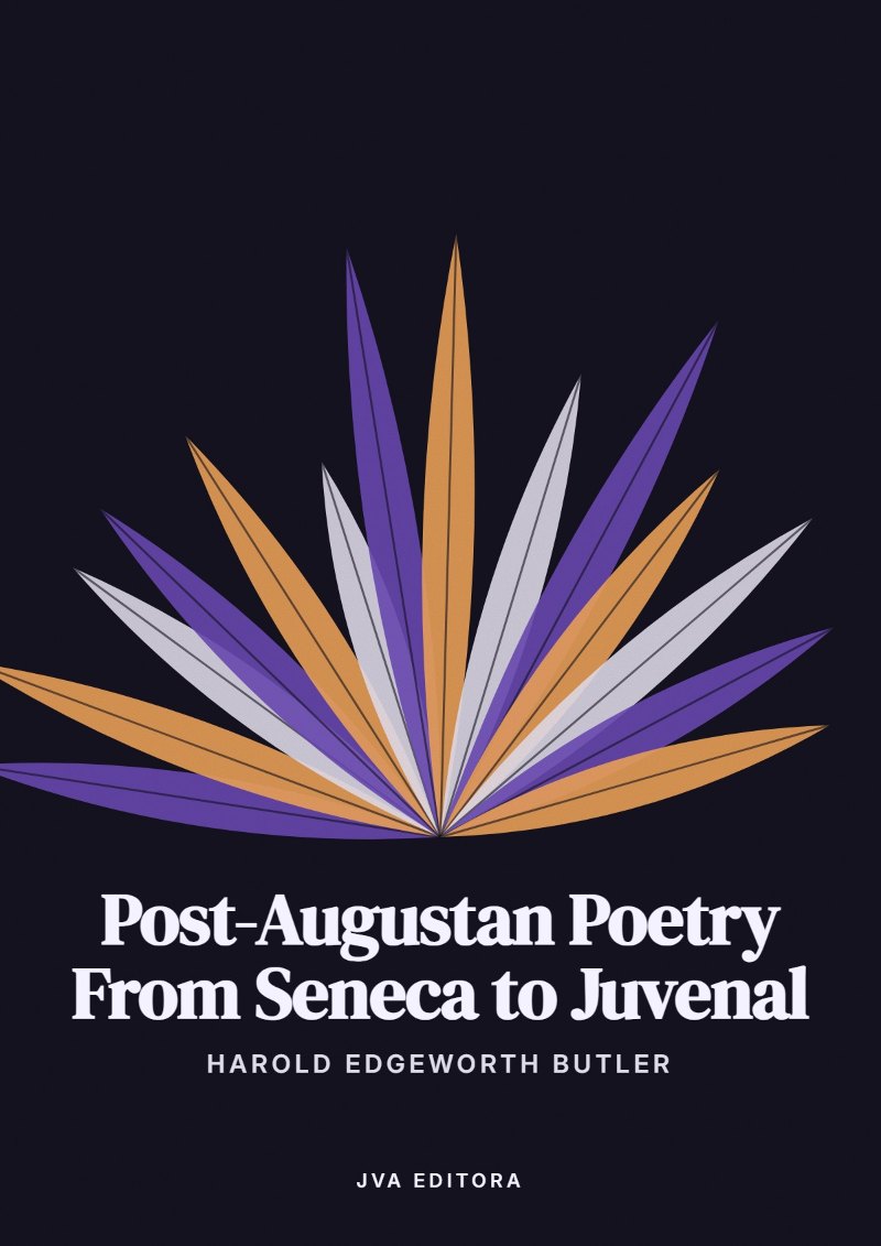 Εξώφυλλο του Post-Augustan Poetry From Seneca to Juvenal