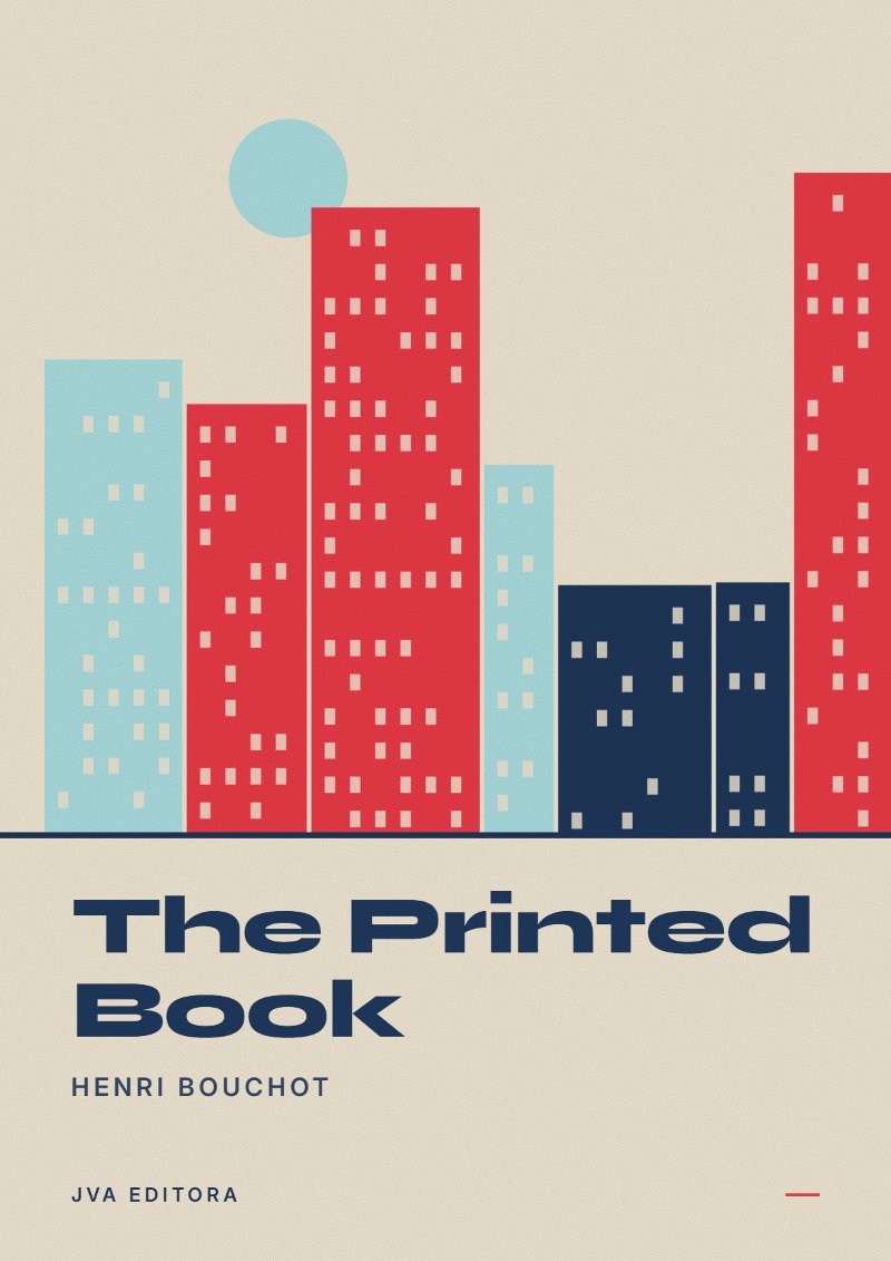 Couverture de The Printed Book
