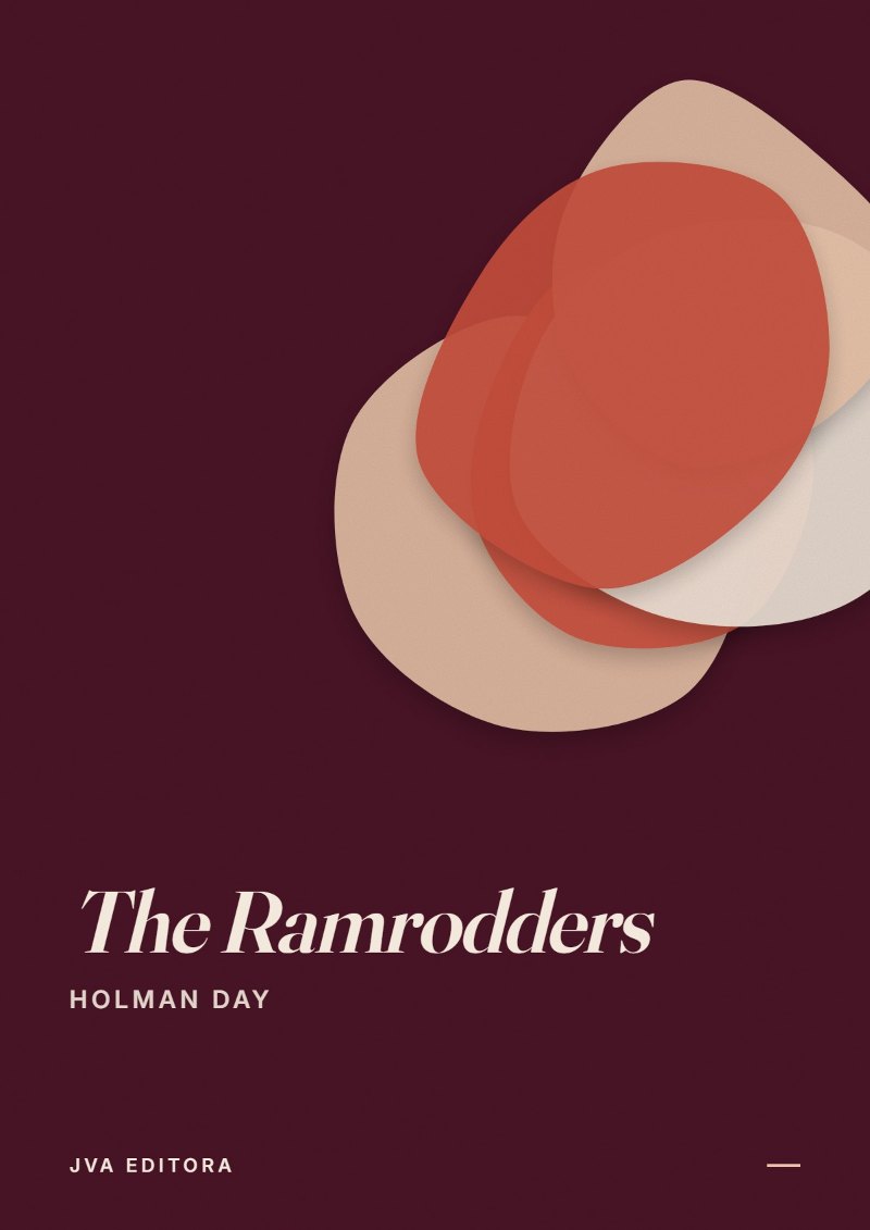Couverture de The Ramrodders