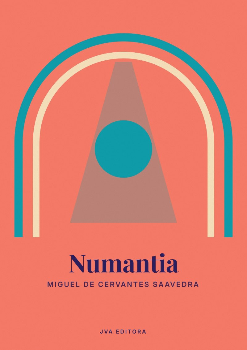 《Numantia》封面