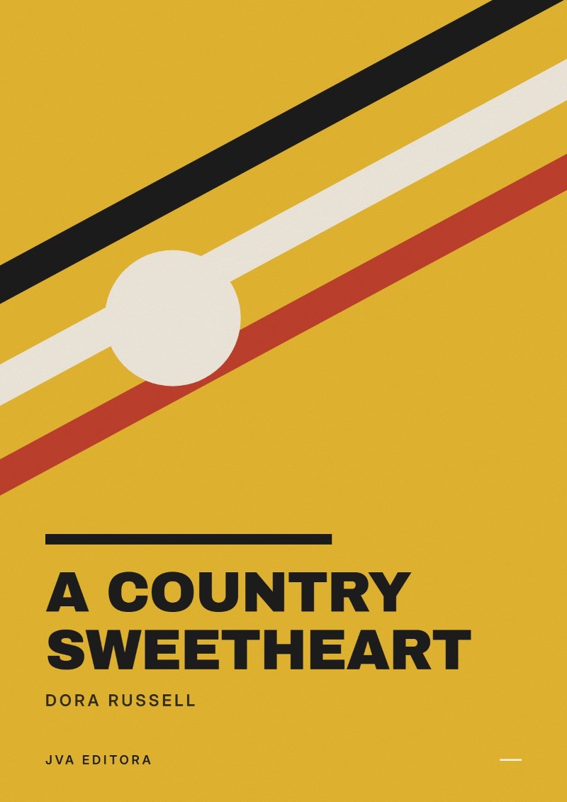 Capa de A Country Sweetheart