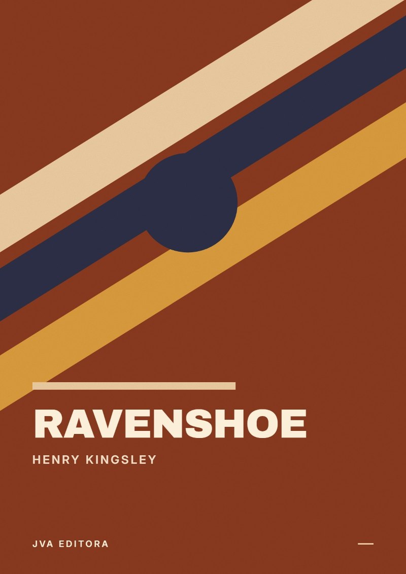 Εξώφυλλο του Ravenshoe