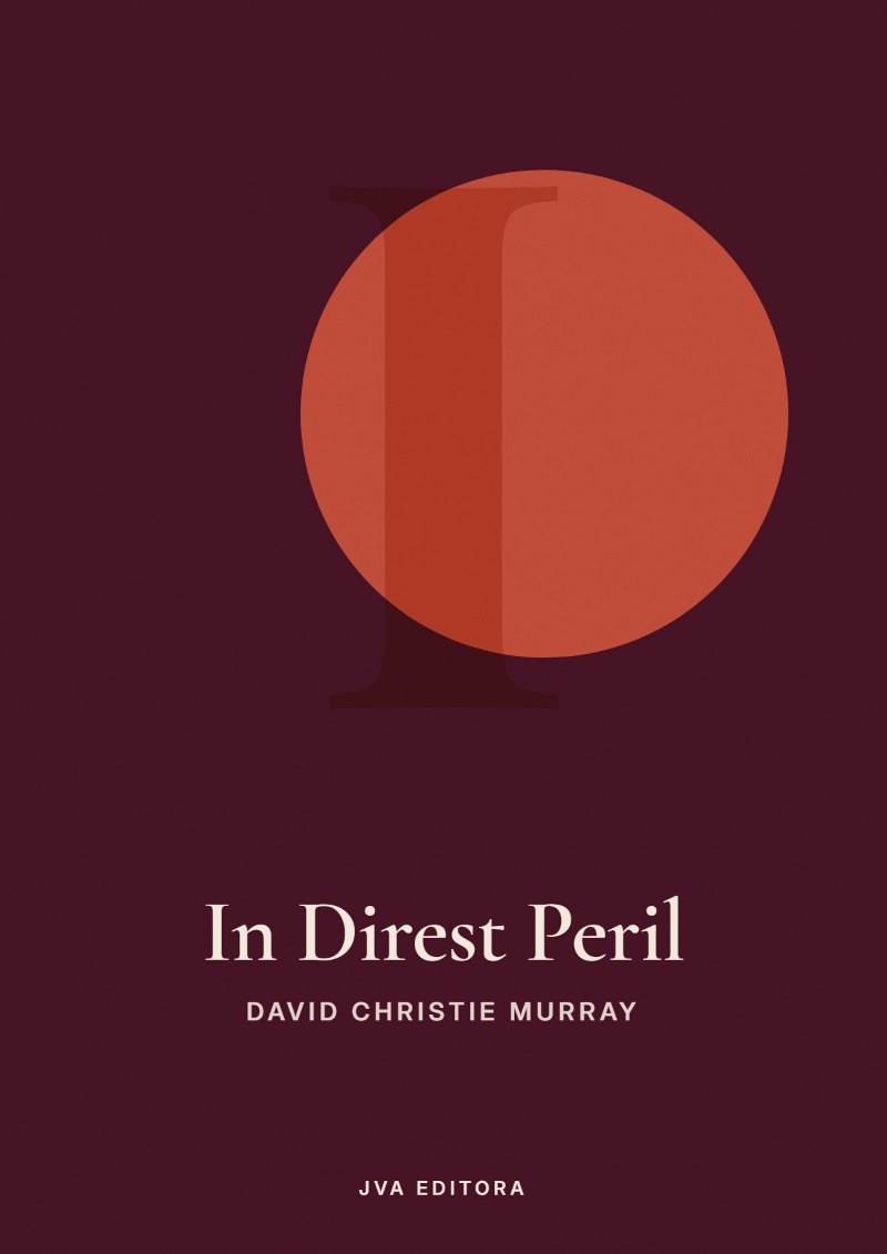 Portada de In Direst Peril