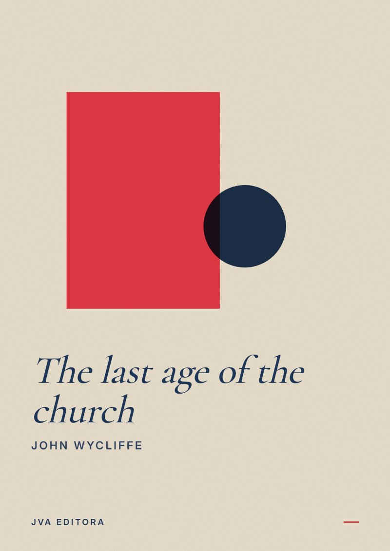 Cover von The last age of the church