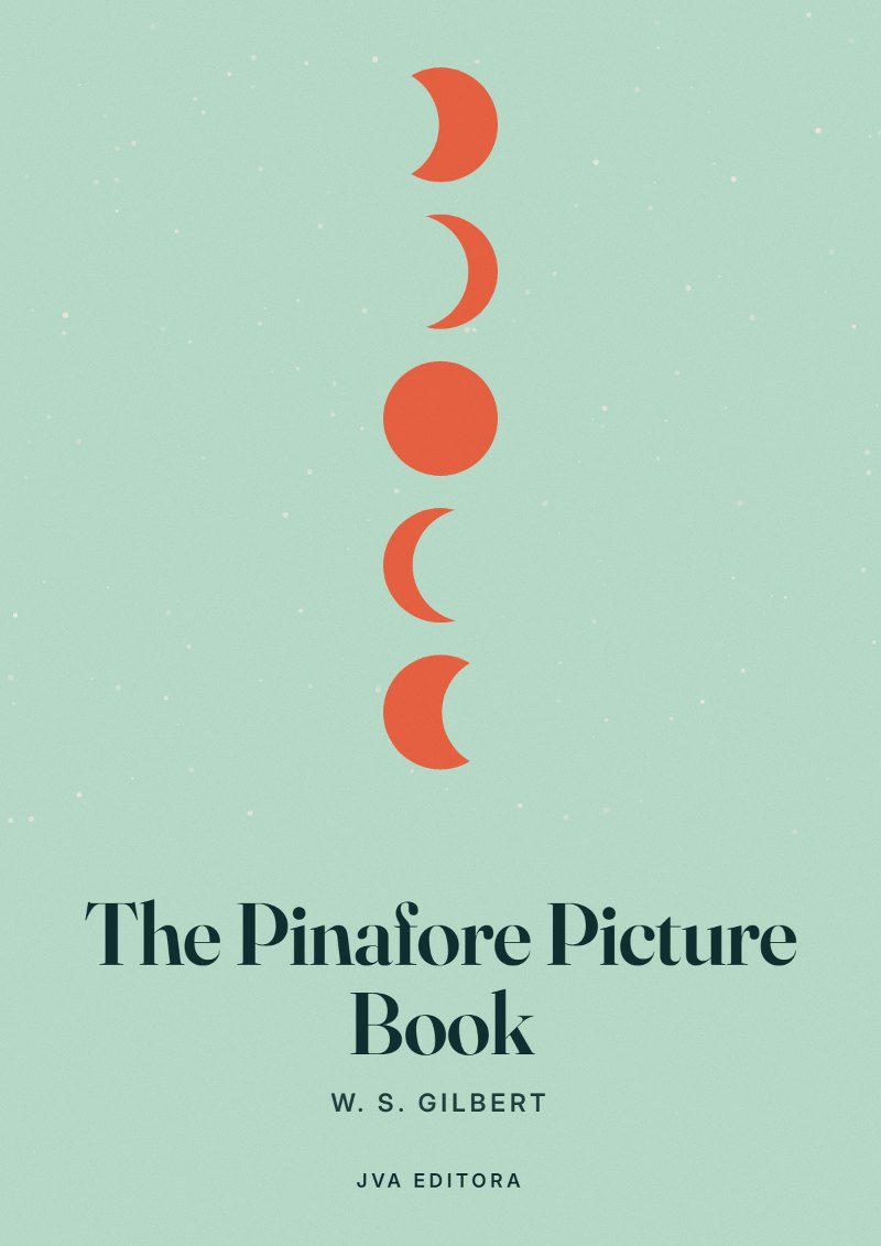 Couverture de The Pinafore Picture Book