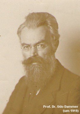Ritratto di Udo Dammer