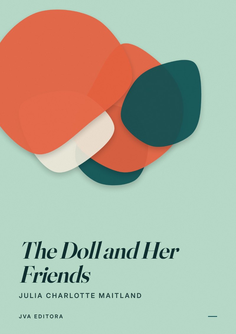 Cover von The Doll and Her Friends