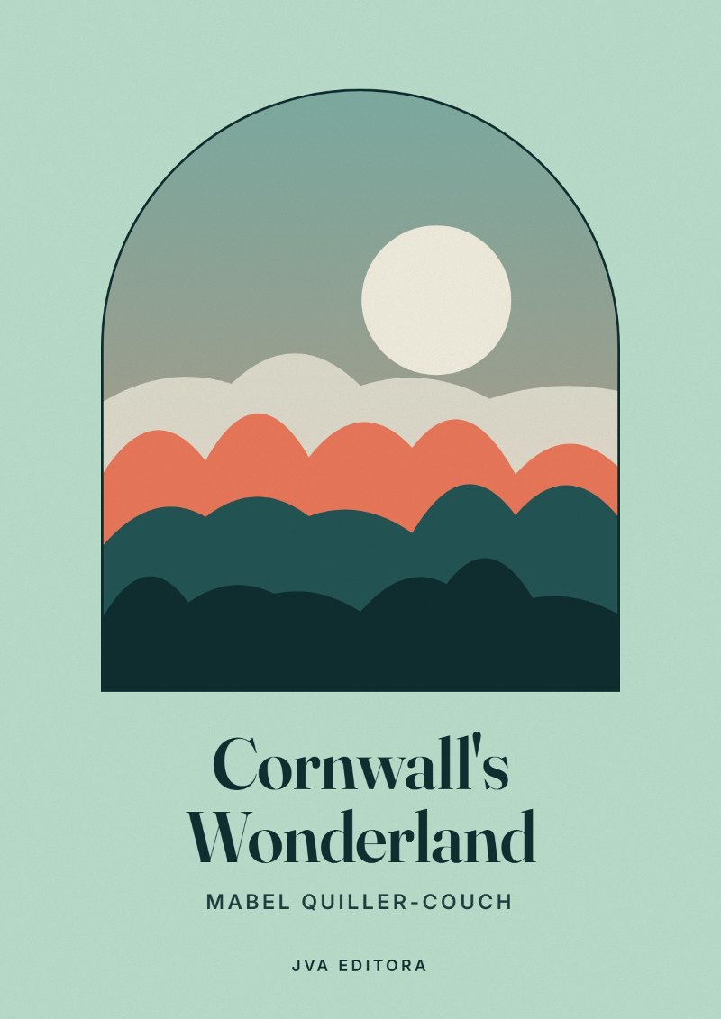 Couverture de Cornwall's Wonderland