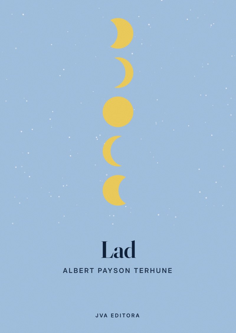 Couverture de Lad