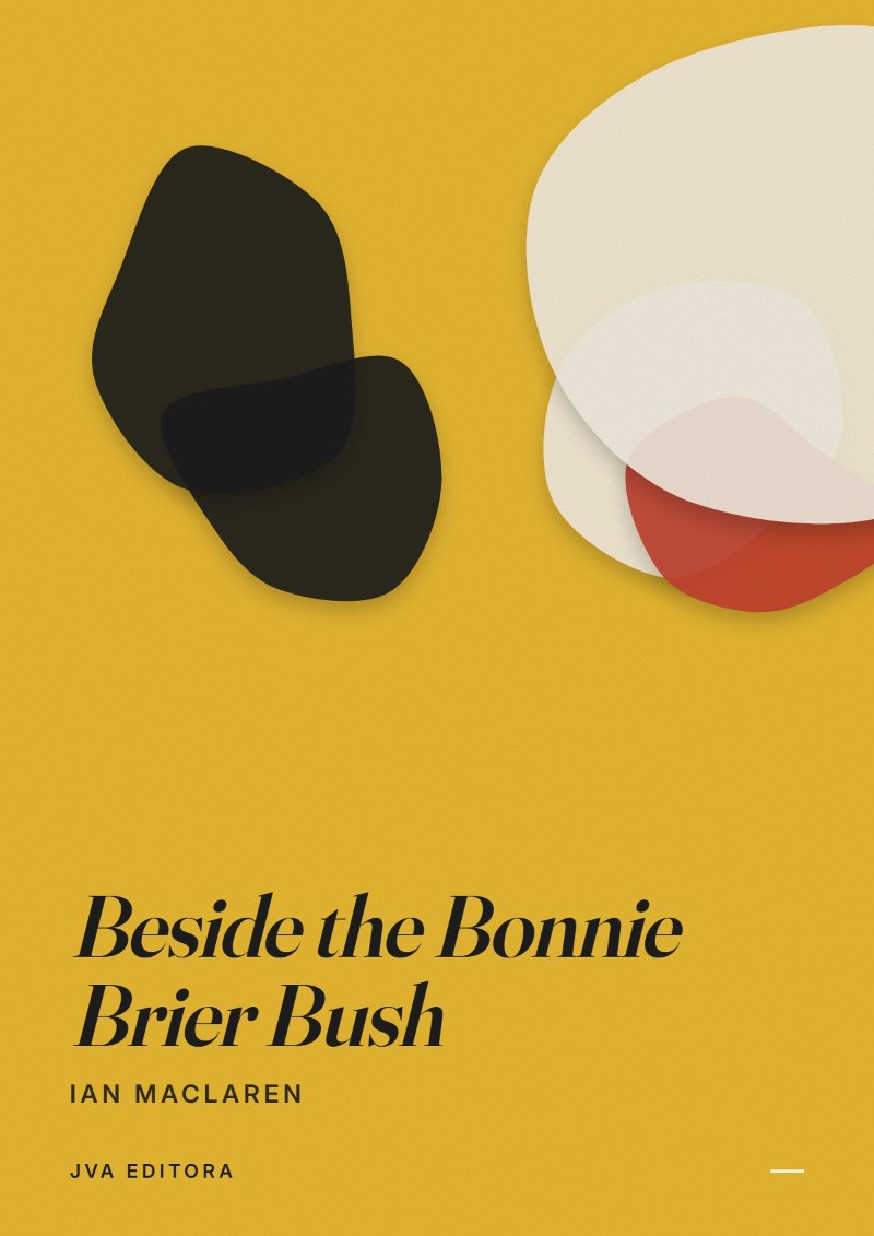 Εξώφυλλο του Beside the Bonnie Brier Bush